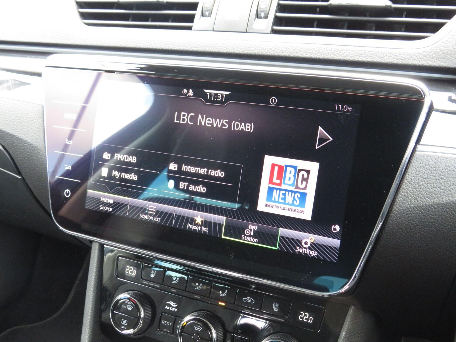 Used Skoda Superb 2022 for sale - 78072436: Photo 32