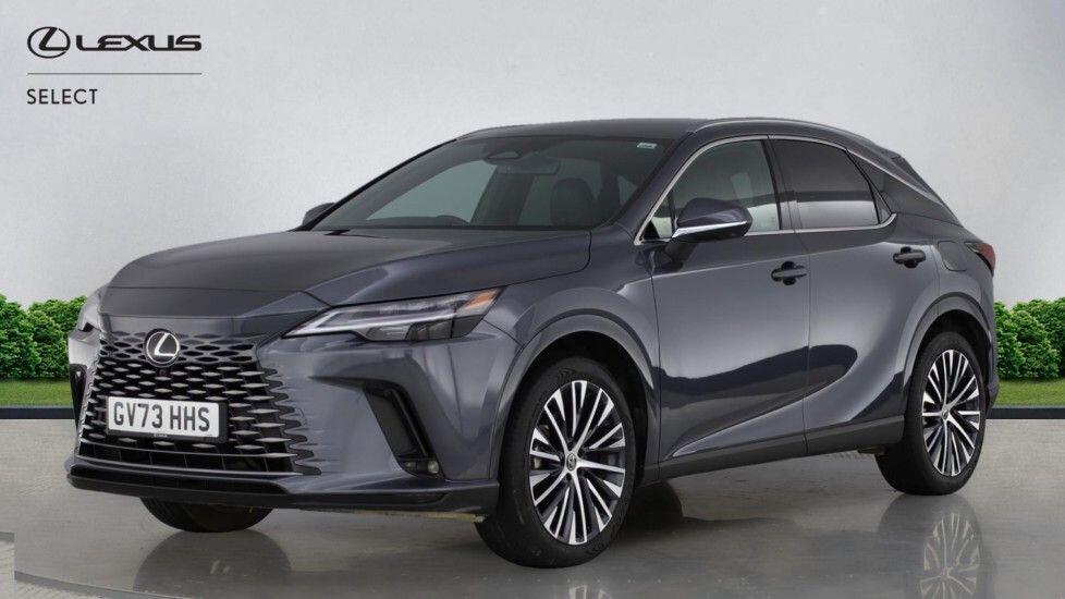 Used Lexus RX 2023 for sale - 78072745: Photo 9