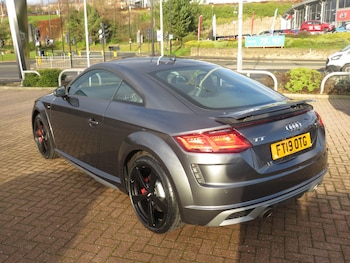 Used Audi TT 2019 for sale - 77120602: Photo