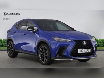 Used Lexus NX 2024 for sale - 78260310: Photo