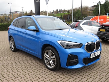 Used BMW X1 2019 for sale - 77657644: Photo