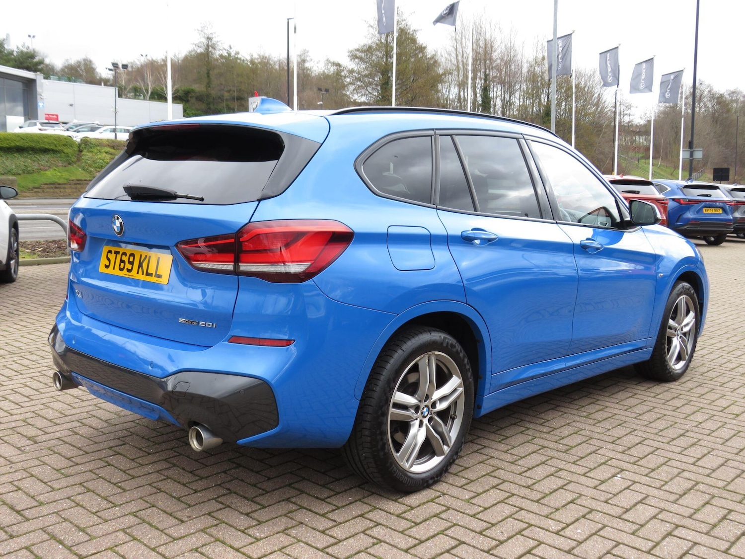Used BMW X1 for sale - 77657644: Photo 5