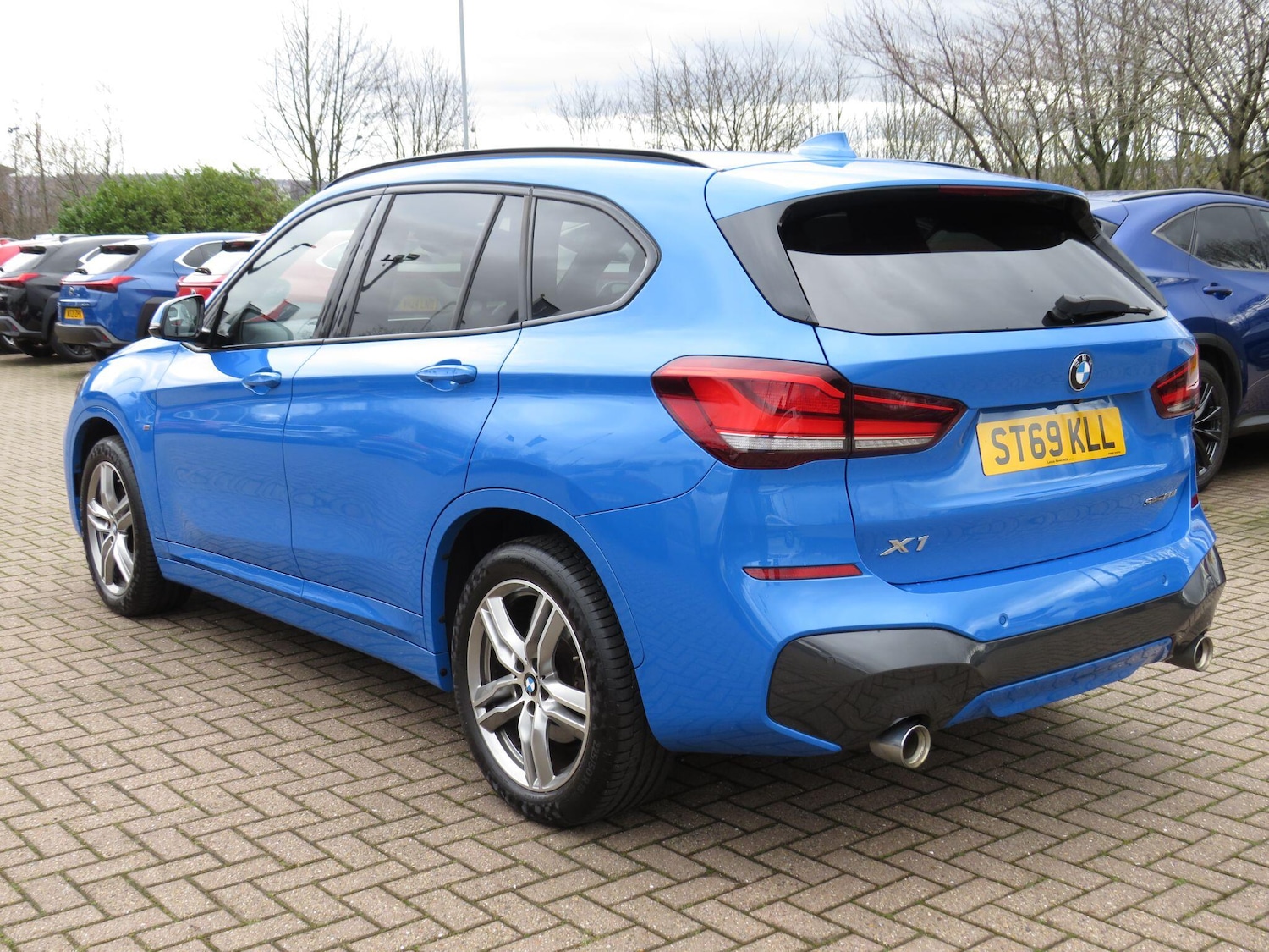 Used BMW X1 for sale - 77657644: Photo 7
