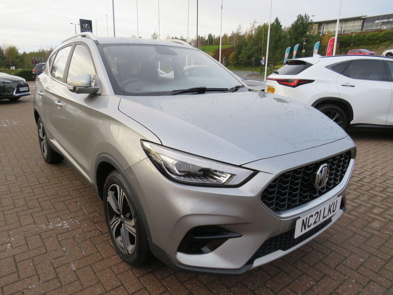 Used MG MG ZS 2021 for sale - 76765756: Photo 1