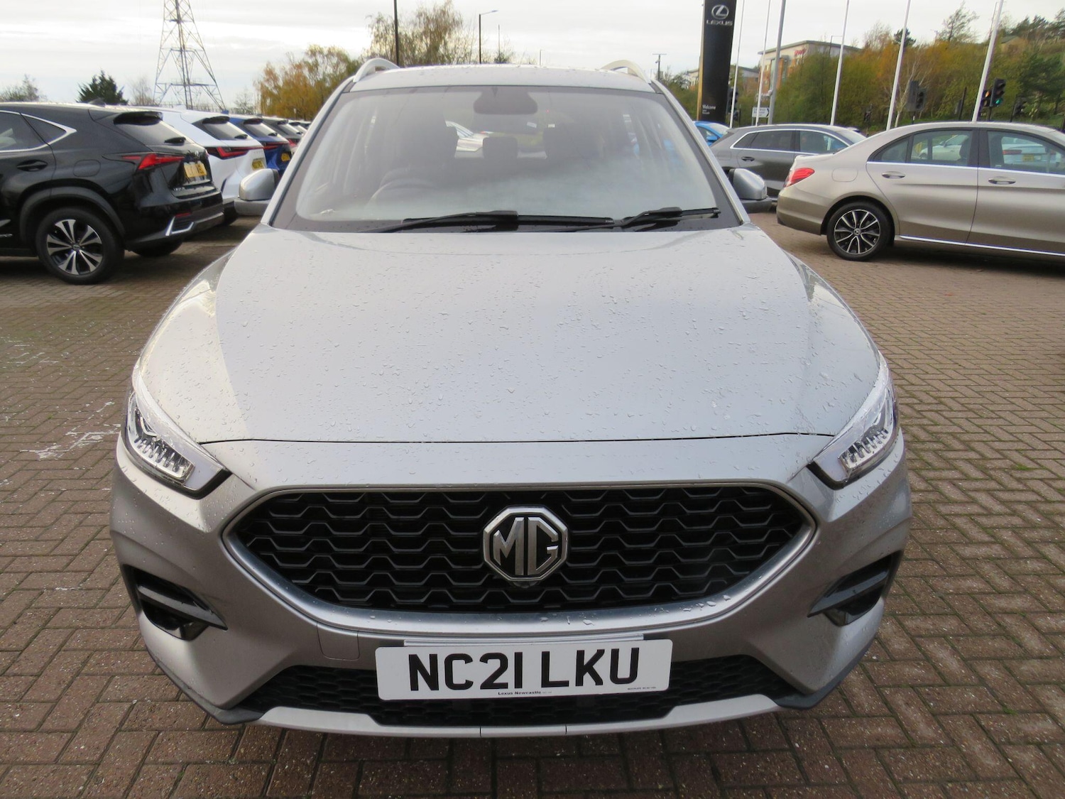 Used MG MG ZS 2021 for sale - 76765756: Photo 10