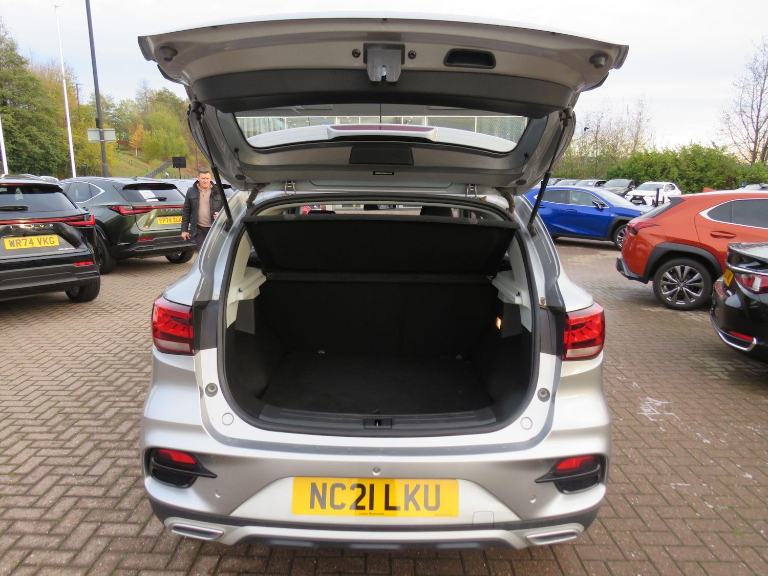 Used MG MG ZS 2021 for sale - 76765756: Photo 12