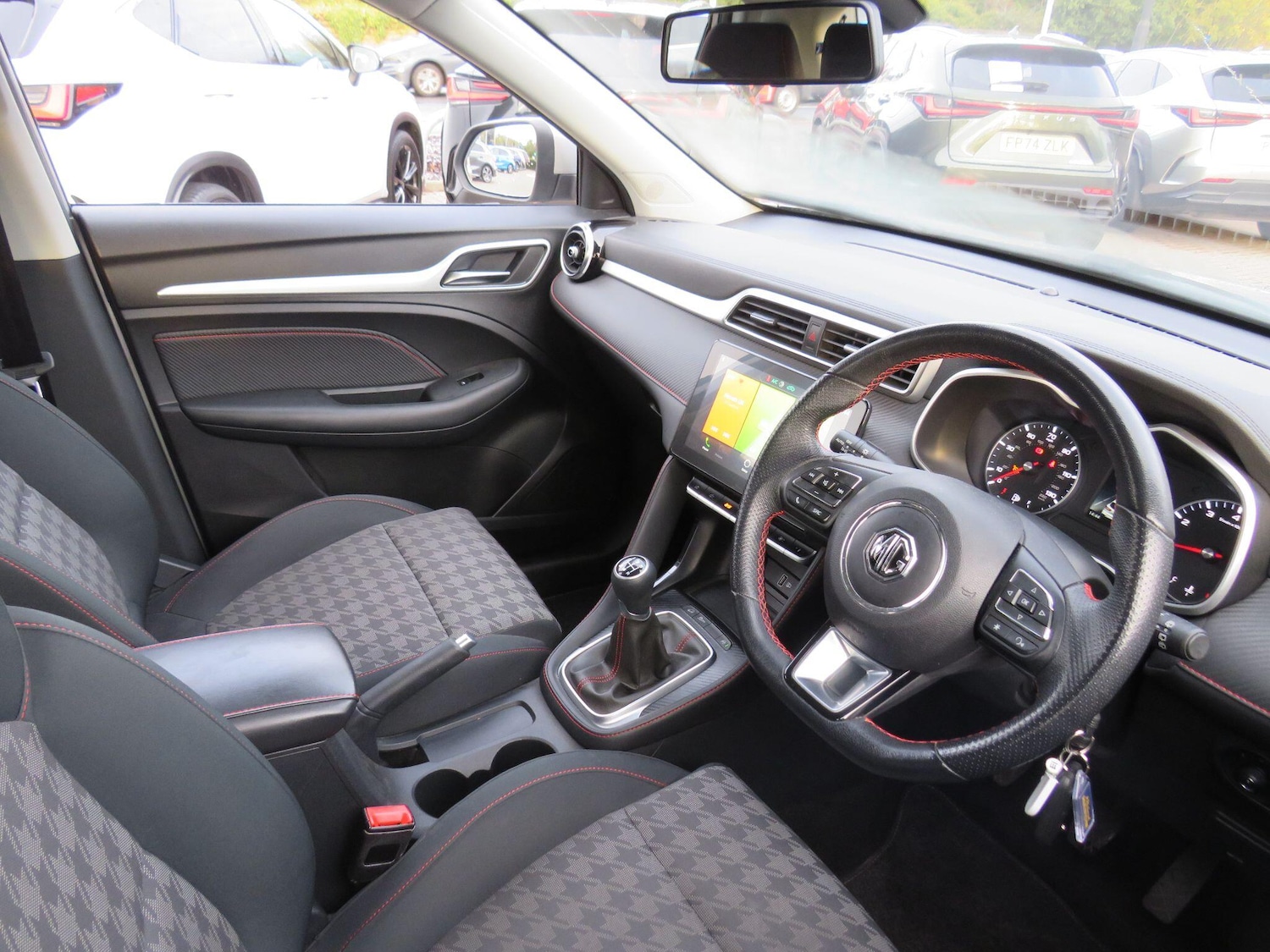 Used MG MG ZS 2021 for sale - 76765756: Photo 13