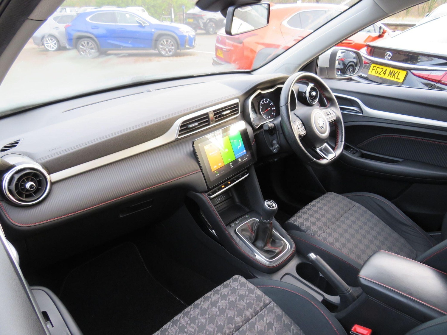 Used MG MG ZS 2021 for sale - 76765756: Photo 14