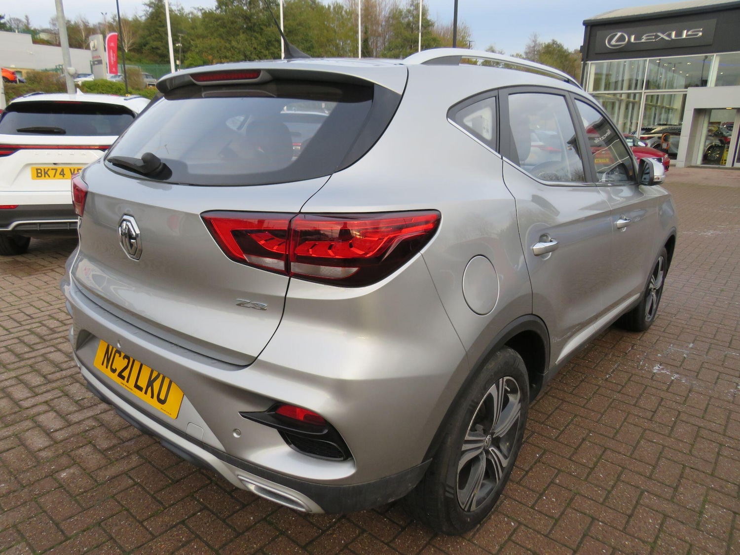 Used MG MG ZS 2021 for sale - 76765756: Photo 5