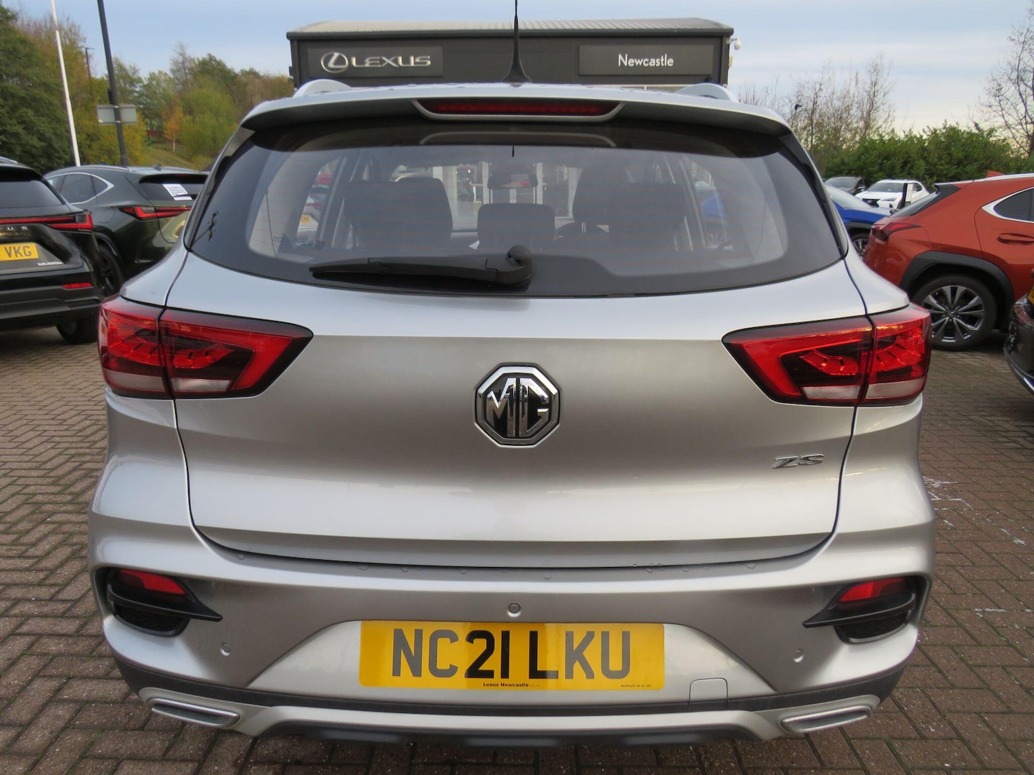 Used MG MG ZS 2021 for sale - 76765756: Photo 6