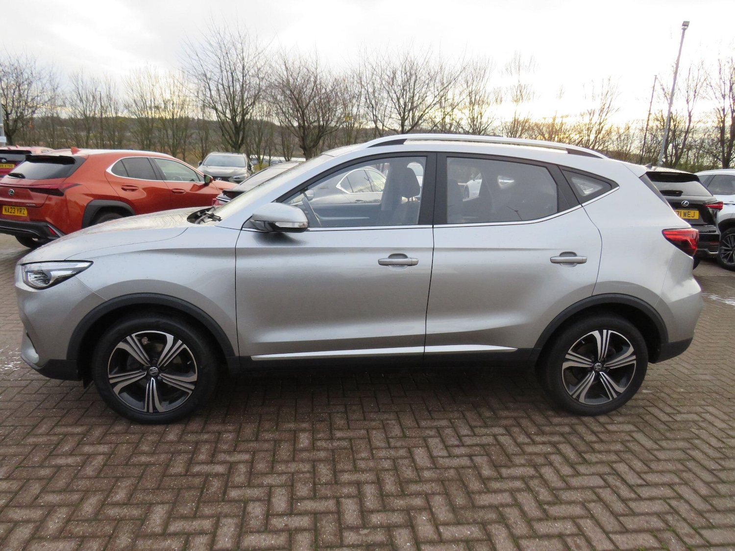 Used MG MG ZS 2021 for sale - 76765756: Photo 8