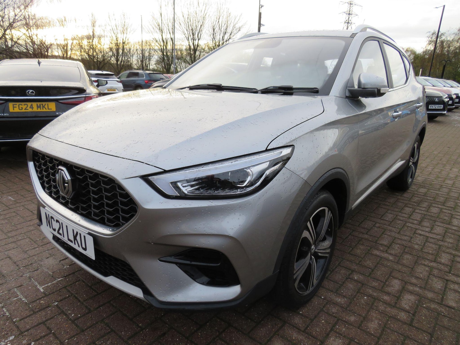 Used MG MG ZS 2021 for sale - 76765756: Photo 9