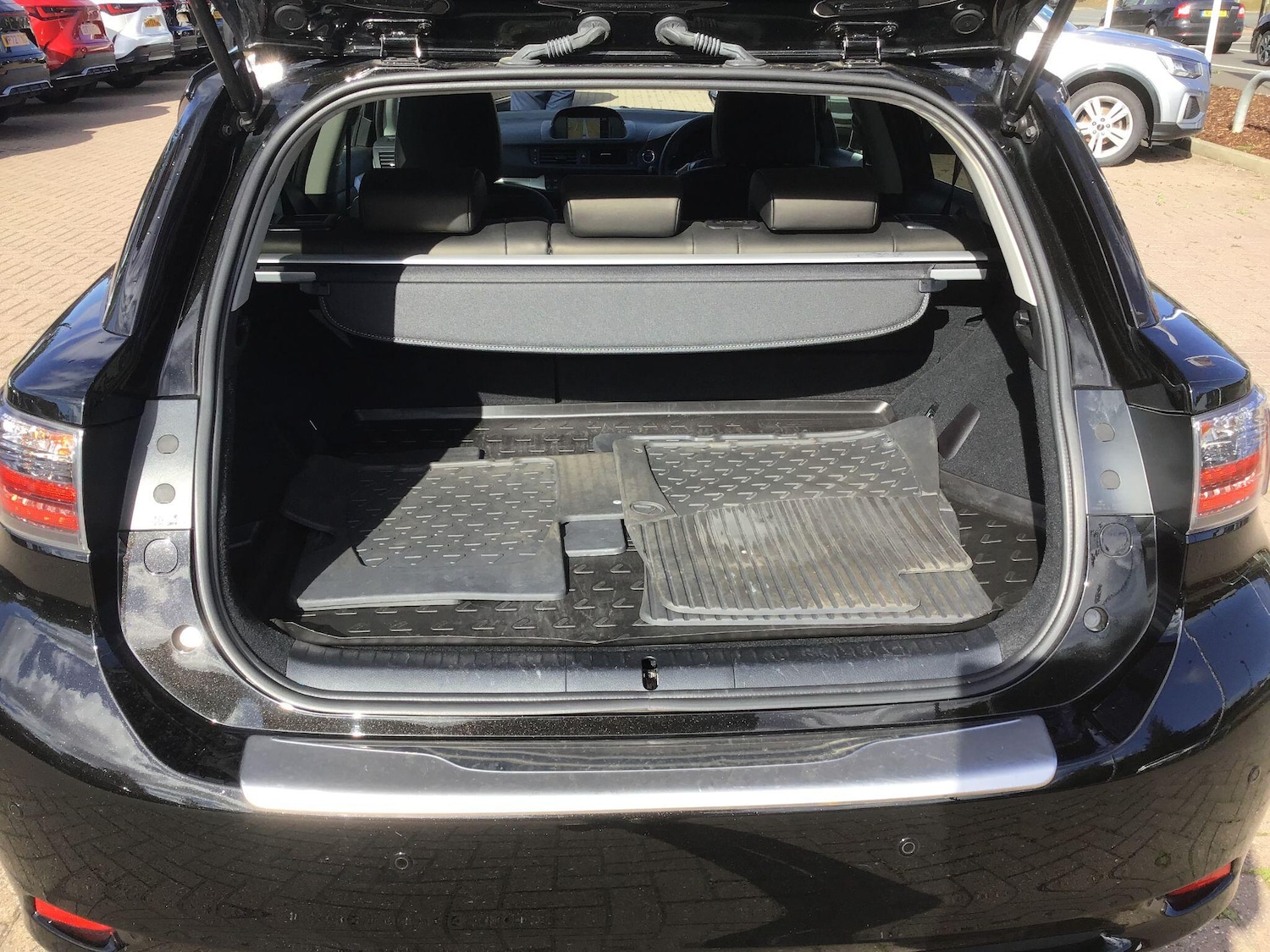 Vehicle 12