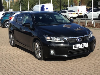 Used Lexus CT 2013 for sale - 75769395: Photo