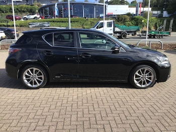 Used Lexus CT 2013 for sale - 75769395: Photo