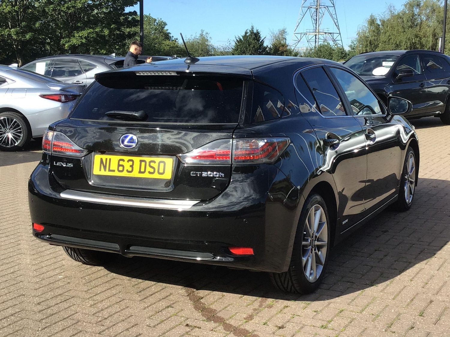 Vehicle 5