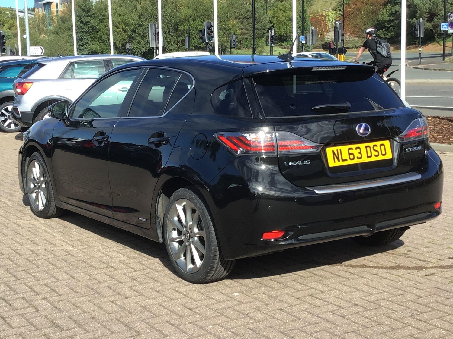 Vehicle 7