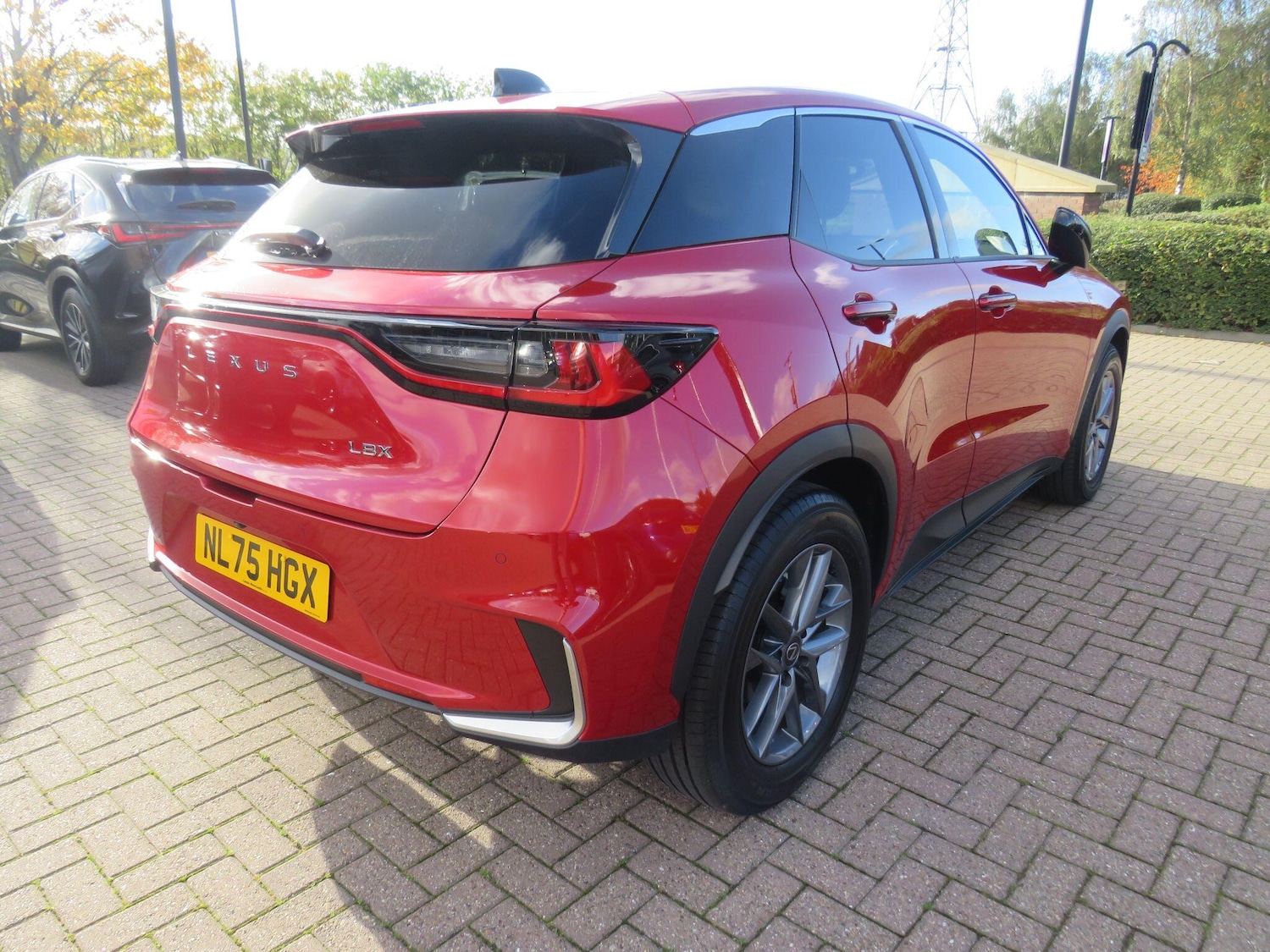 Used Lexus LBX 2025 for sale - 76440483: Photo 11