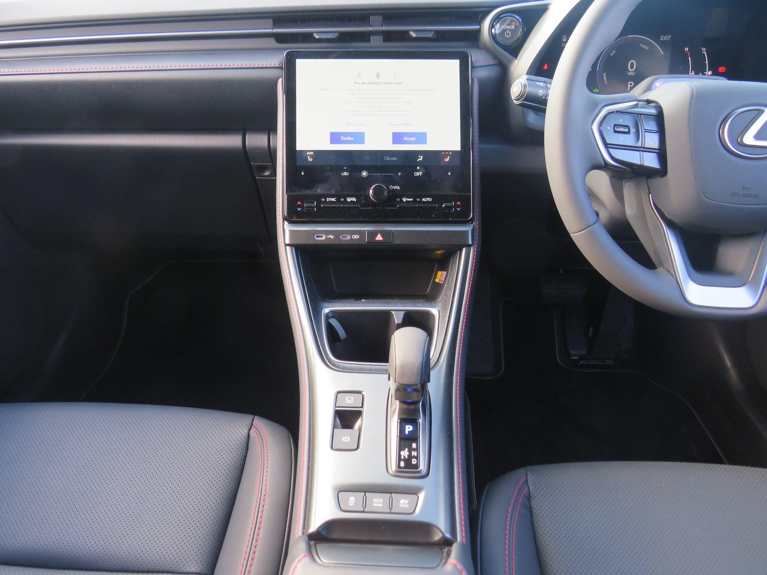 Used Lexus LBX 2025 for sale - 76440483: Photo 17