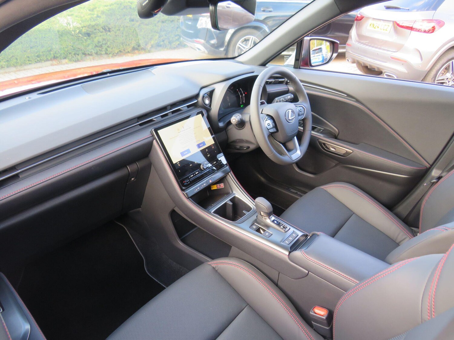 Used Lexus LBX 2025 for sale - 76440483: Photo 19