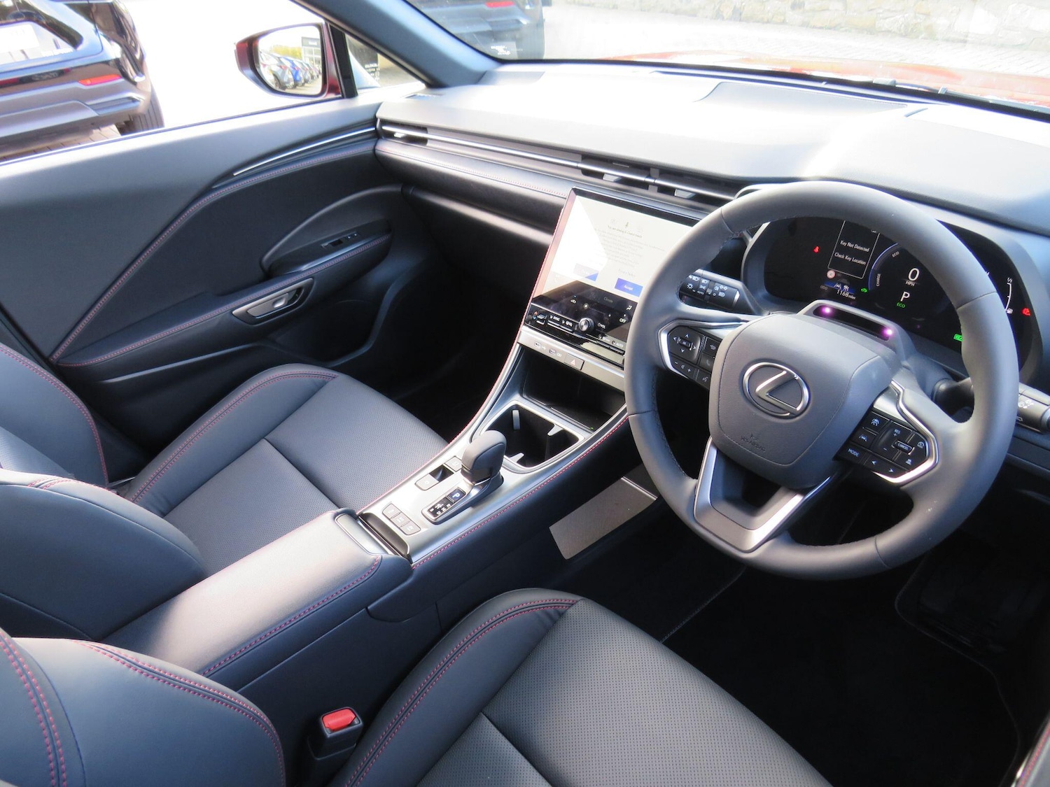Used Lexus LBX 2025 for sale - 76440483: Photo 20