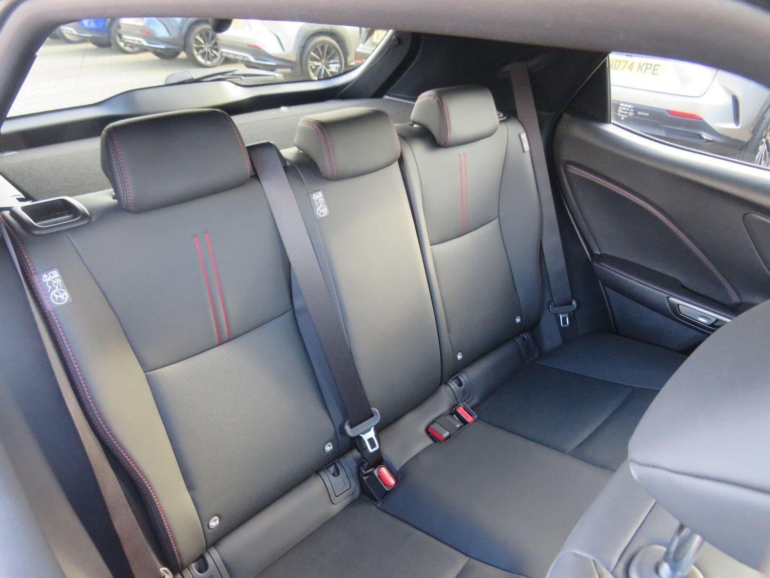 Used Lexus LBX 2025 for sale - 76440483: Photo 22