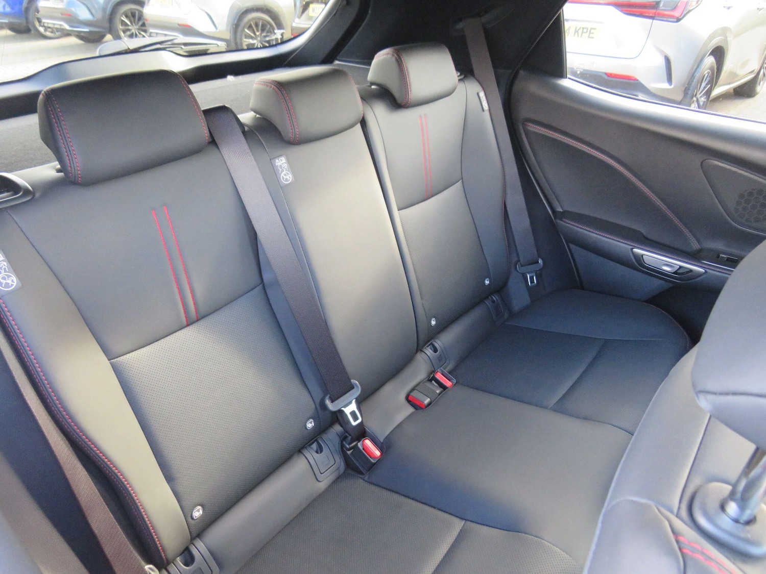 Used Lexus LBX 2025 for sale - 76440483: Photo 23