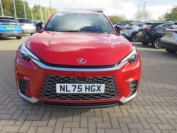 Used Lexus LBX 2025 for sale - 76440483: Photo