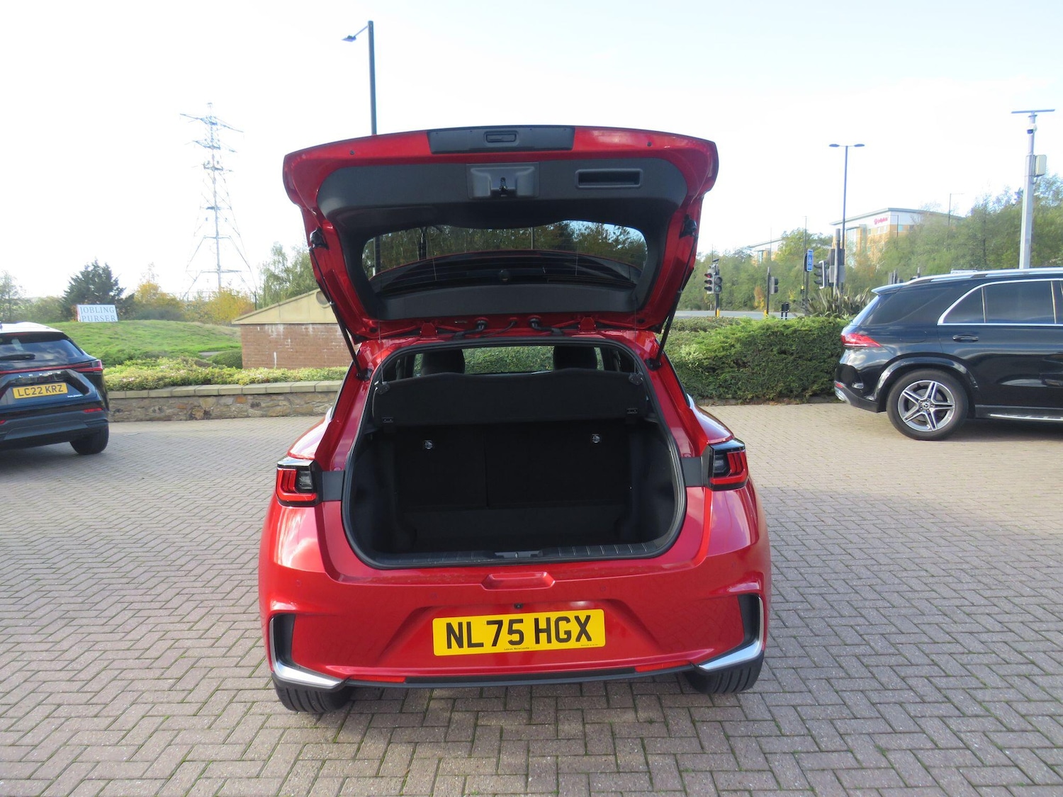 Used Lexus LBX 2025 for sale - 76440483: Photo 30