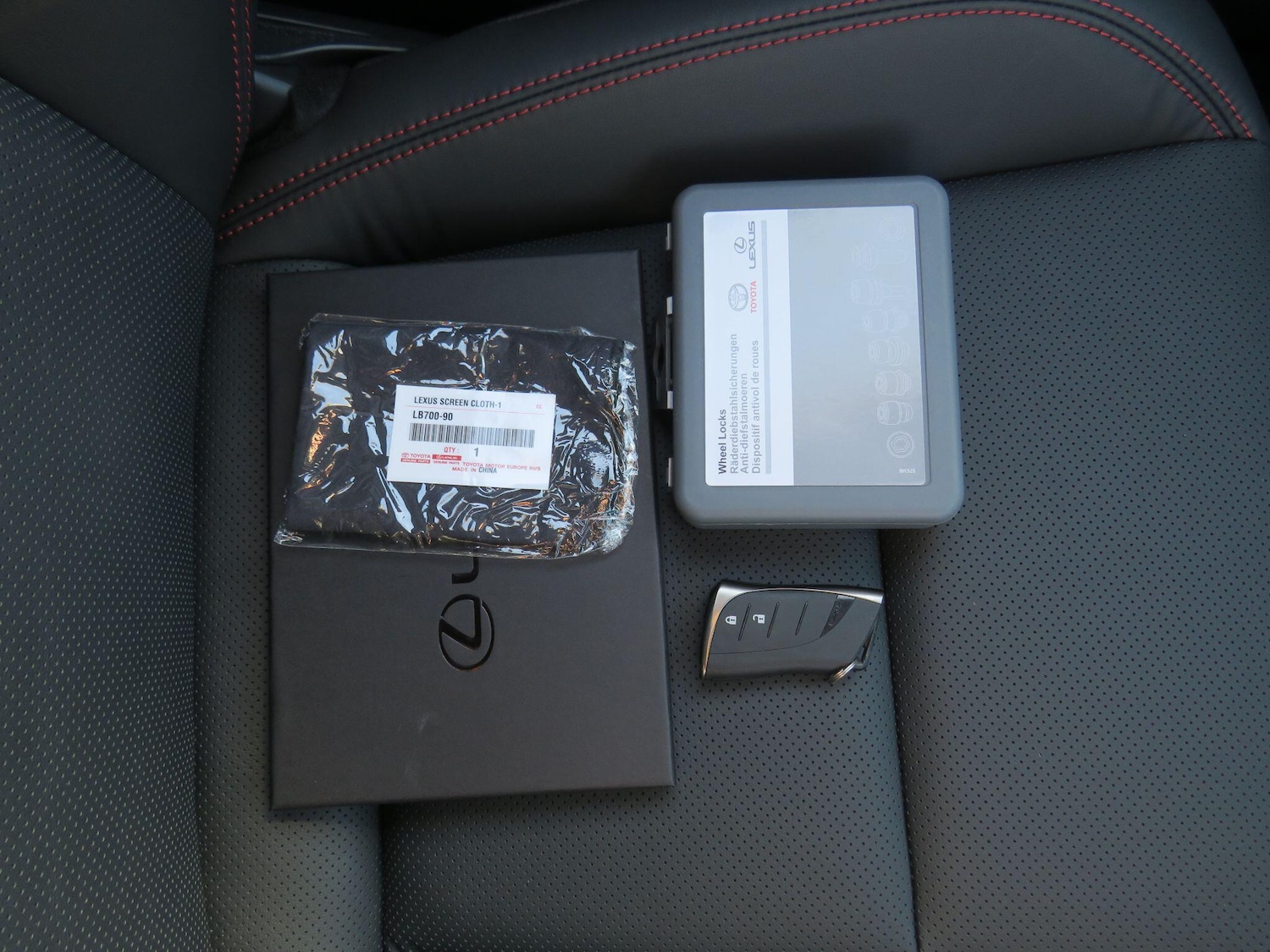 Used Lexus LBX 2025 for sale - 76440483: Photo 38