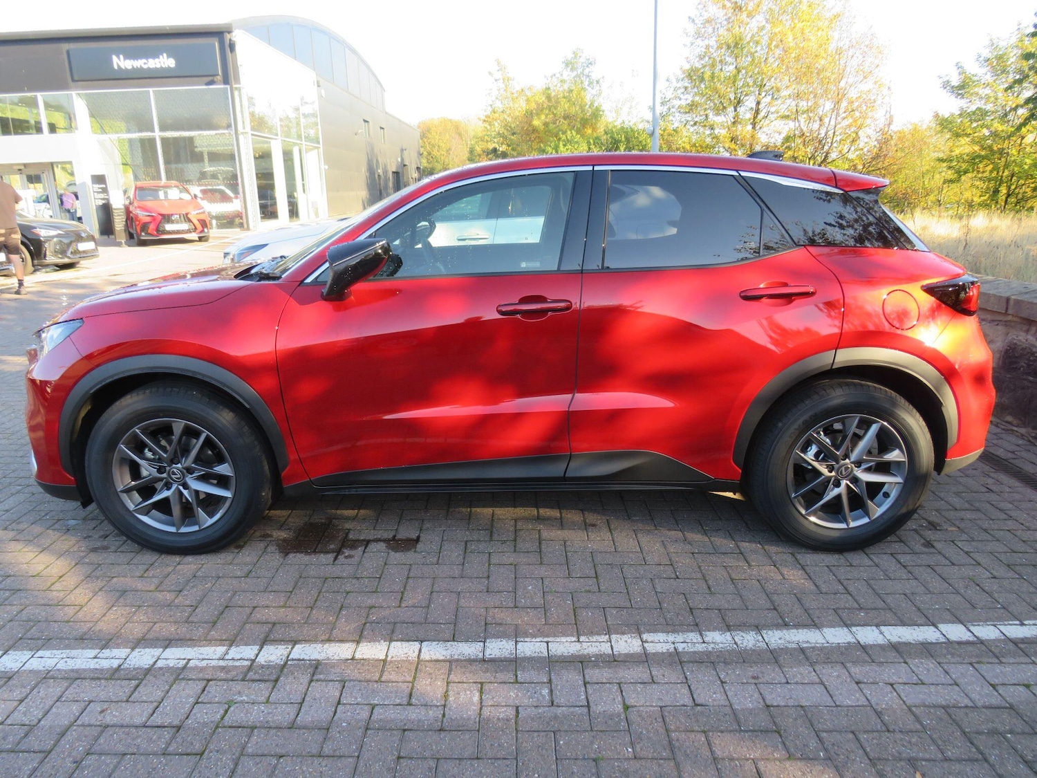 Used Lexus LBX 2025 for sale - 76440483: Photo 6