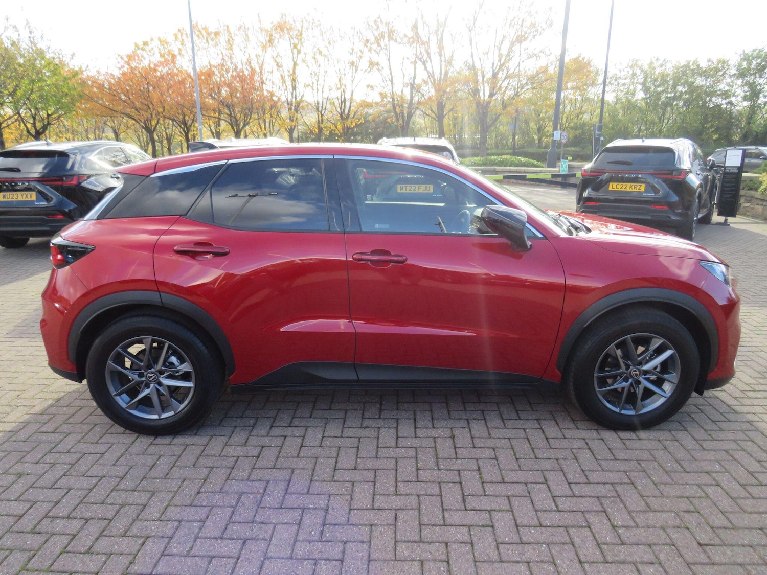 Used Lexus LBX 2025 for sale - 76440483: Photo 9