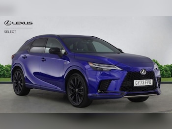 Used Lexus RX 2023 for sale - 79328890: Photo
