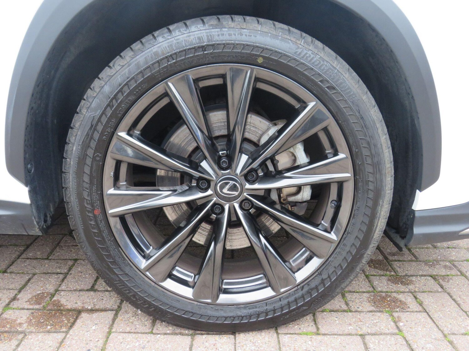 Used Lexus NX 2024 for sale - 75978004: Photo 11