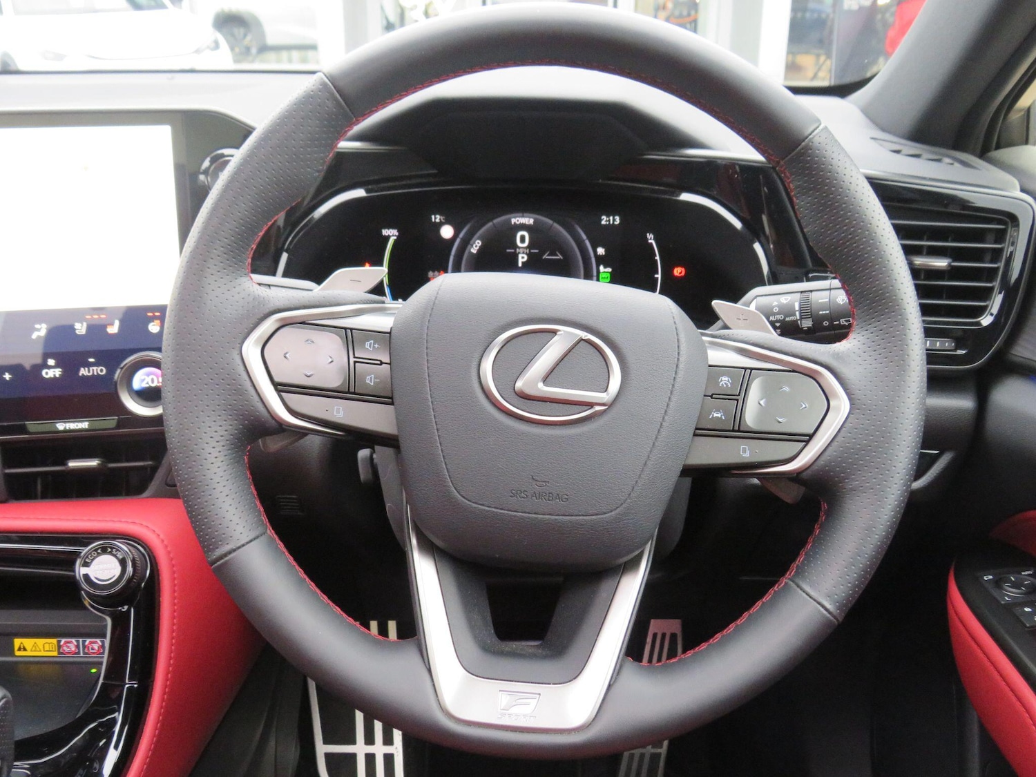 Used Lexus NX 2024 for sale - 75978004: Photo 15