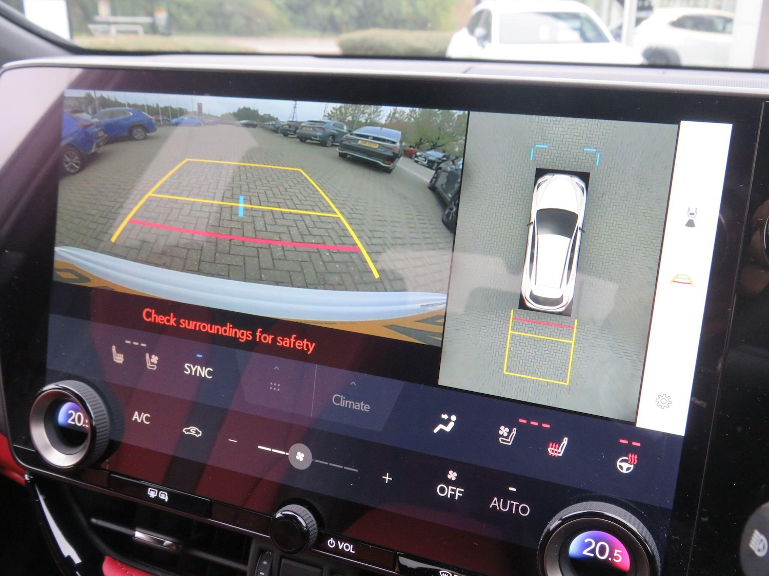 Used Lexus NX 2024 for sale - 75978004: Photo 17