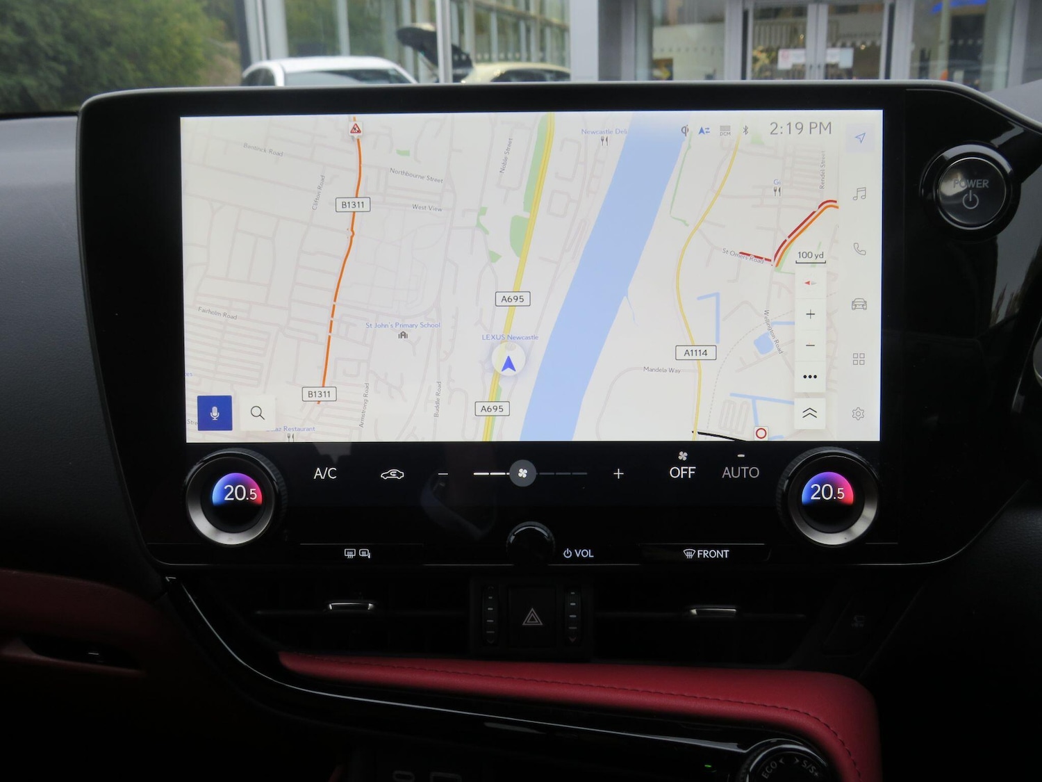 Used Lexus NX 2024 for sale - 75978004: Photo 25