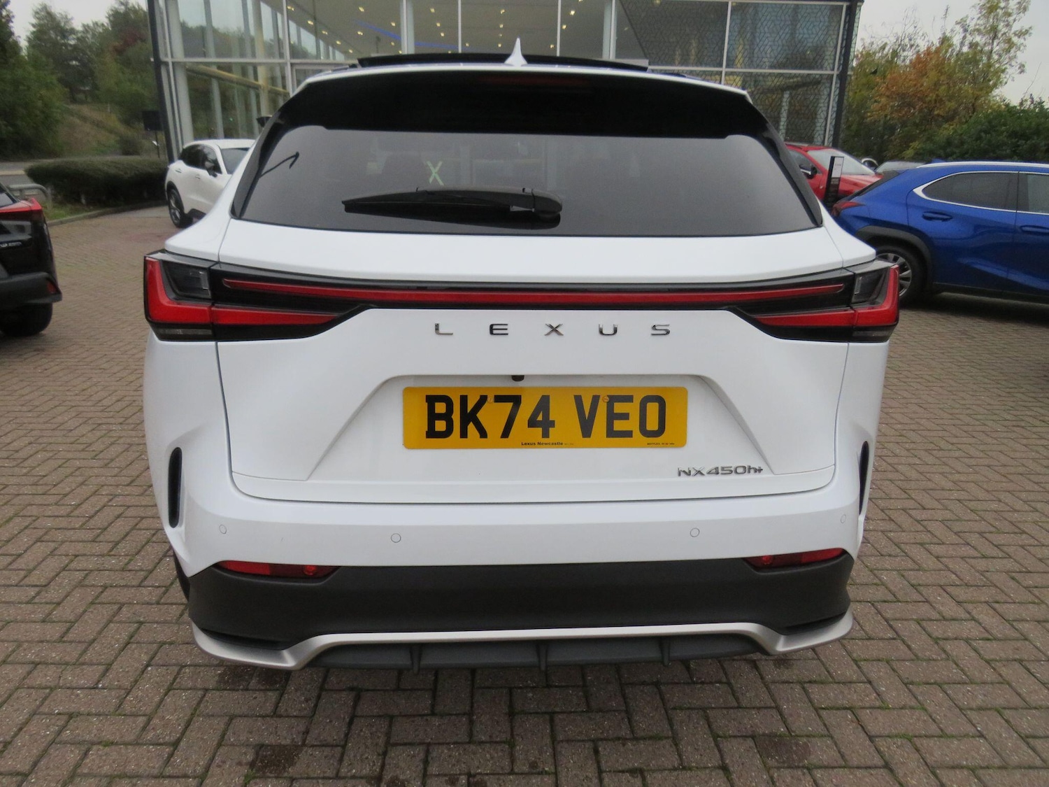 Used Lexus NX 2024 for sale - 75978004: Photo 6