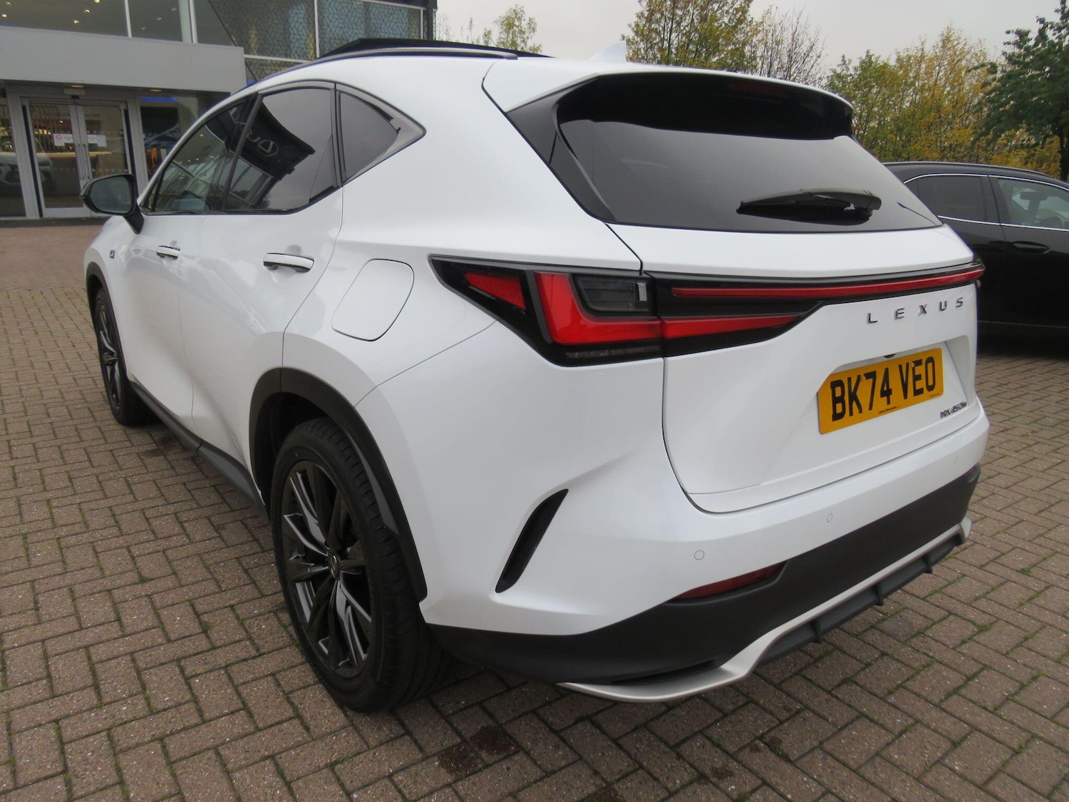 Used Lexus NX 2024 for sale - 75978004: Photo 7