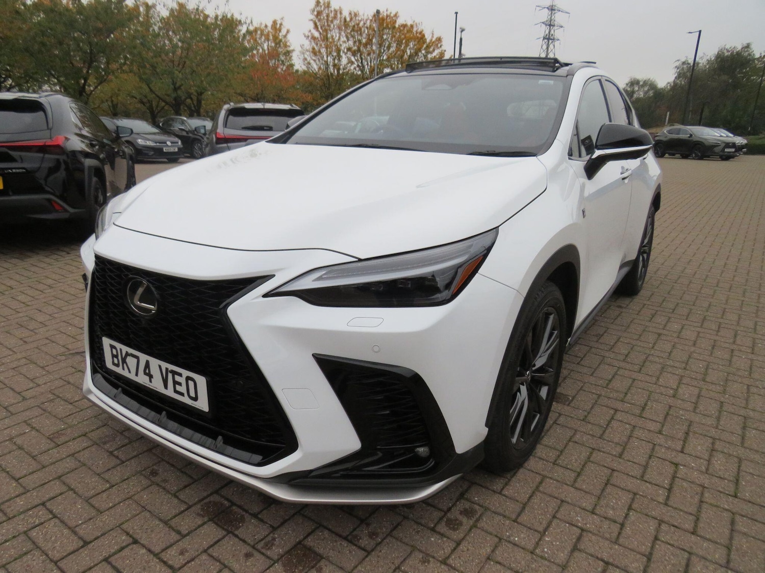 Used Lexus NX 2024 for sale - 75978004: Photo 9