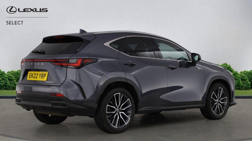Used Lexus NX 2022 for sale - 77237751: Photo 5