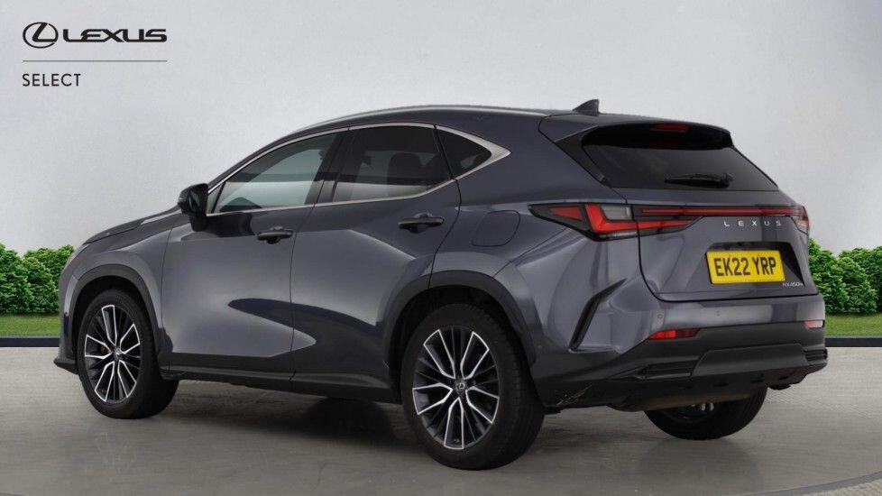 Used Lexus NX 2022 for sale - 77237751: Photo 7