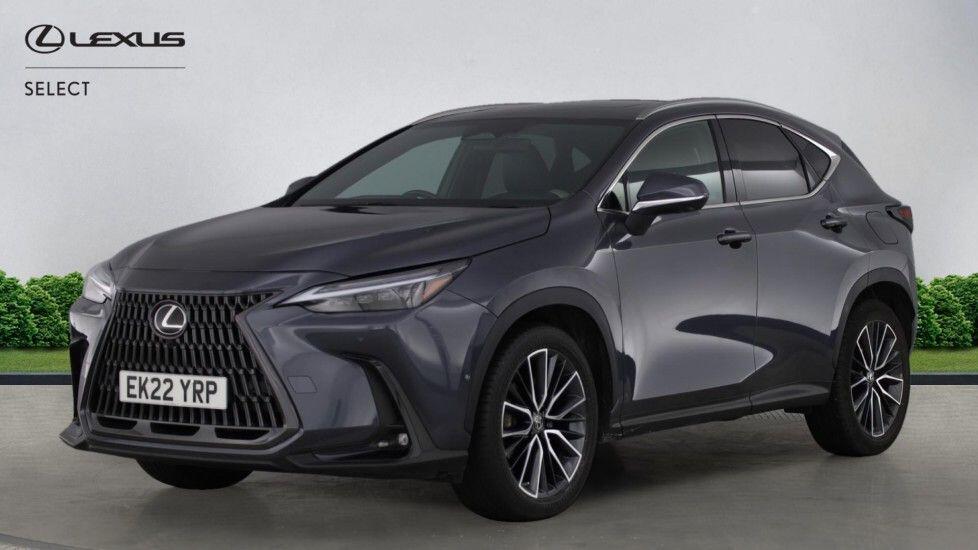 Used Lexus NX 2022 for sale - 77237751: Photo 9
