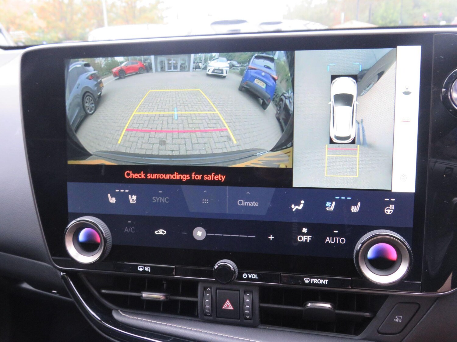 Used Lexus NX 2025 for sale - 76314948: Photo 14