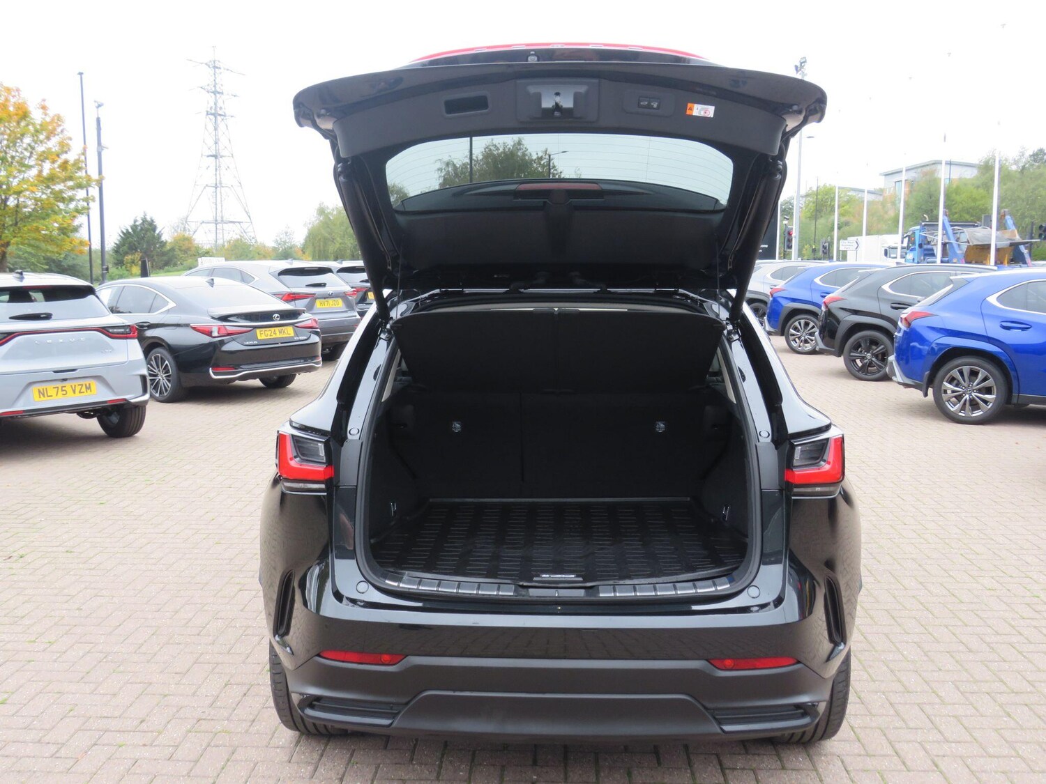 Used Lexus NX 2025 for sale - 76314948: Photo 16