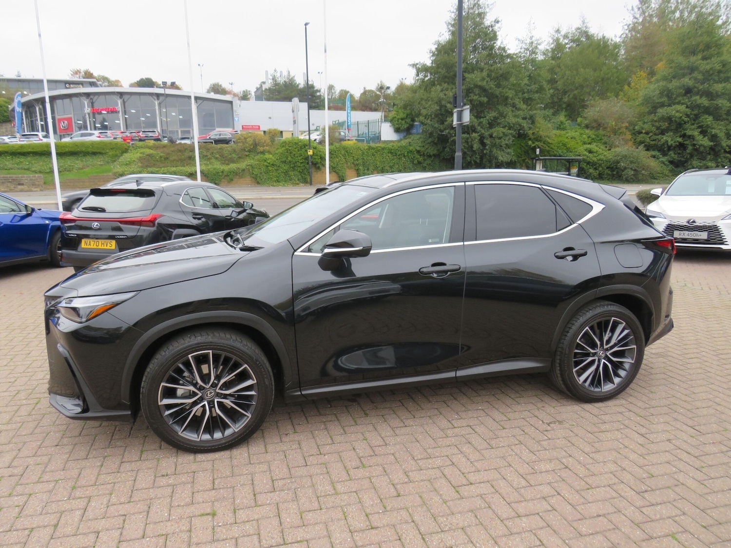 Used Lexus NX 2025 for sale - 76314948: Photo 7