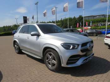 2021 (70) - GLE 350d 4Matic AMG Line Prem 5dr 9G-Tronic [7 St]