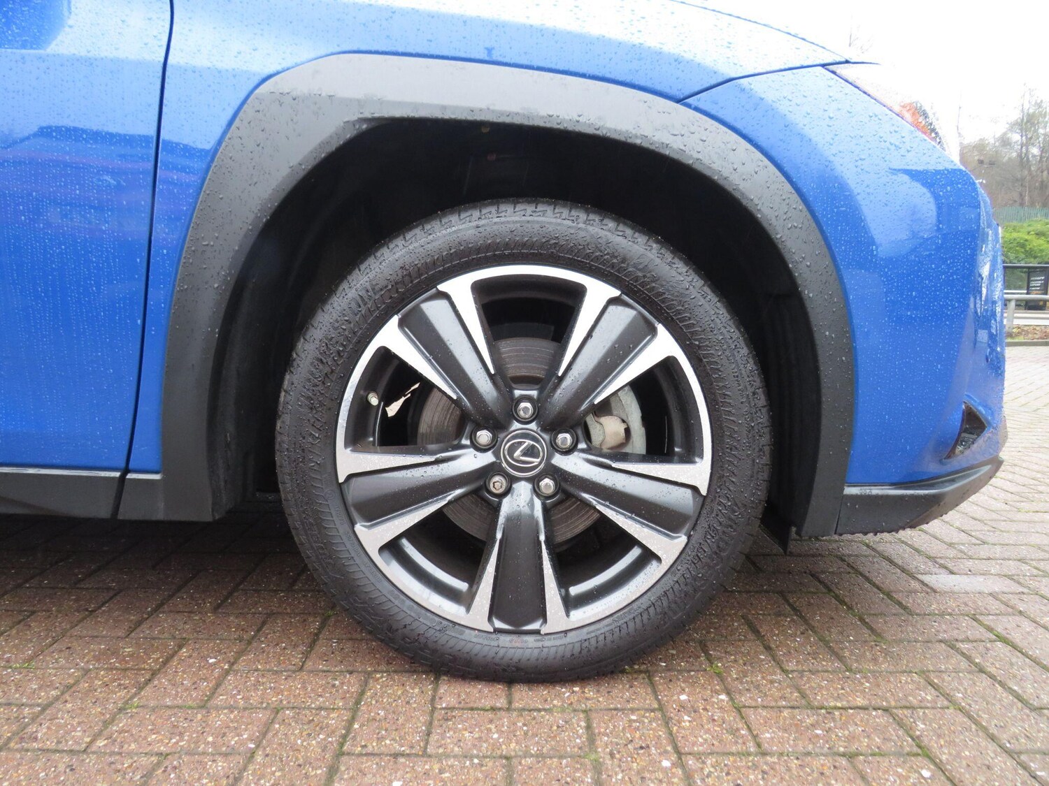 Used Lexus UX 2021 for sale - 77163103: Photo 11