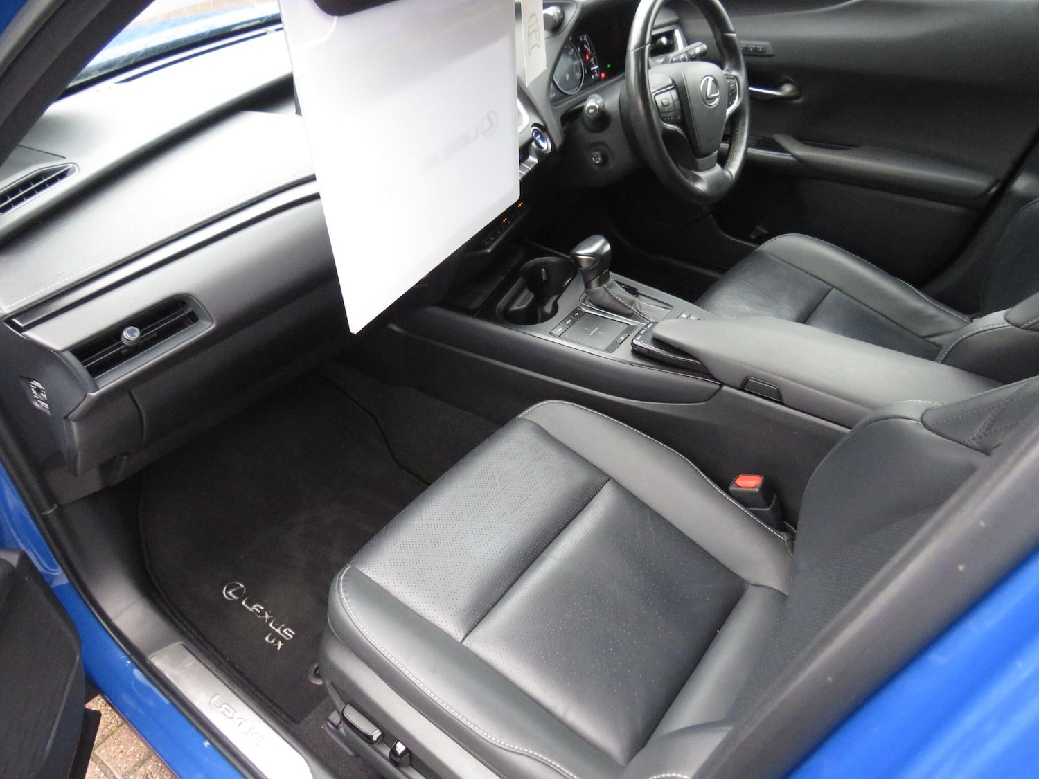 Used Lexus UX 2021 for sale - 77163103: Photo 14