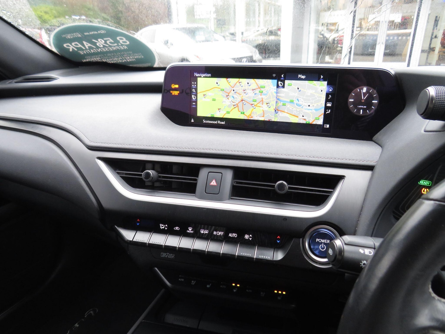 Used Lexus UX 2021 for sale - 77163103: Photo 17